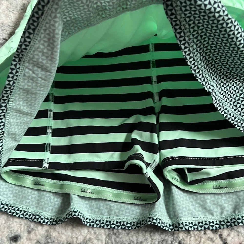*Rare* Lululemon In A Flash Skort